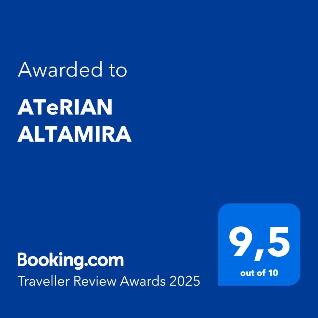 Вилла Aterian Altamira Гетария Экстерьер фото